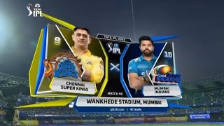 CSK vs mi ipl highlights match 2022🔥🤯||mi viner in match #cricket #match #ipl
