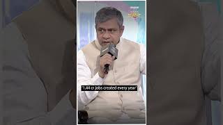 Ashwini Vaishnaw Challenges P Chidambaram; Tells Him To Check EPFO Data |News18 Rising Bharat Summit
