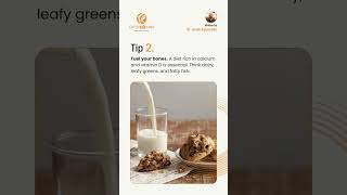 How Strong Are Your Bones? Simple Tips to Improve Bone Health | Dr. Anish Agarwalla | Orthoderm