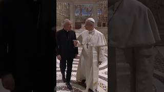 Pope Leo XIV reopens papal apartment following his election