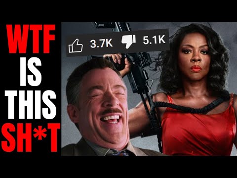 Amazon Trailer For CRINGE Viola Davis "G20" Movie Gets DESTROYED