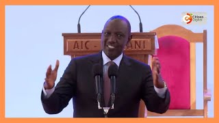 President Ruto: I will keep every promise during my tenure