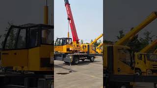 5-TON CAR CRANE: FULL 360° SHOWCASE! 🚜 Heavy-Duty Power Meets All-Angle Flexibility!