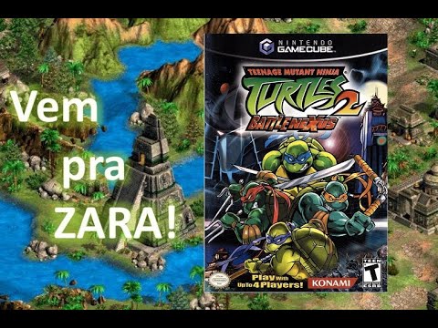 Teenage Mutant Ninja Turtles 2 BattleNexus - Parte 3