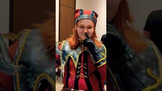 Jester or Assassin #cosplay #cosplaygirl #assassin #jesters #cosplay er ay