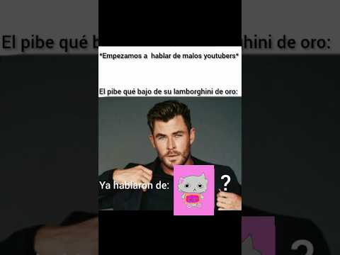 YA HABLARON DE EL? #humor #edit #shorts