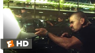 Blackhat (2014) - Escaping the Ambush Scene (6/10) | Movieclips