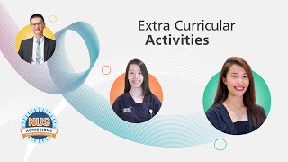 #TransformYourFuture with NUS: Extra Curricular Opportunities