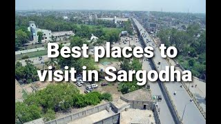 Top 10 Best Places To Visit In Sargodha, Pakistan 🇵🇰
