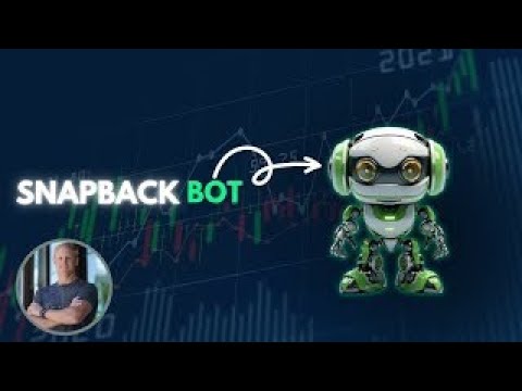 Snapback BOT Explained, available for NinjaTrader 8