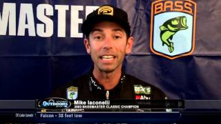 Ask the Pro - Mike Iaconelli talks about reel gear ratios