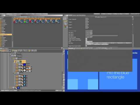 M2Touch Tutorial: DragDrop