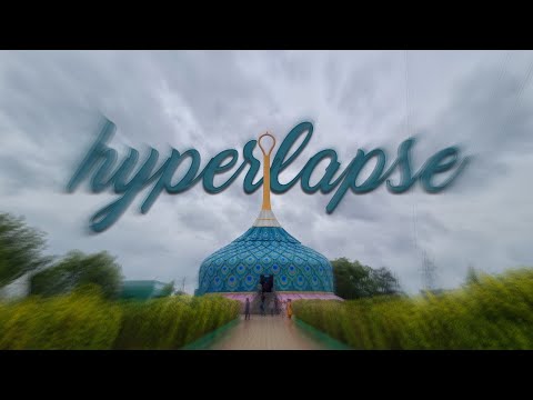Mandaragiri | Hyperlapse