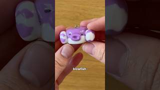 Which version do we like best? 🌸💗 #polymerclayartist #polymerclay #smallbusinessowner #kawaiiart