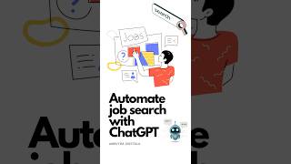 Stop Scrolling & Let ChatGPT Hunt Jobs for You | Learn How to Automate Your Job Search with AI #ai