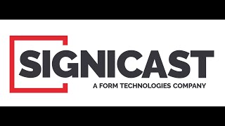 Signicast Partners with DDM
