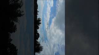 Sky view|| sky #skylovers #skyphotograph#skyscape #clouds #cloudyday#cloudysky #cloudysunset#shorts