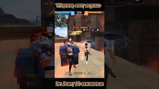 I do Squad wipe out in just 10 seconds #freefire #1v4 #gameplay #gaming