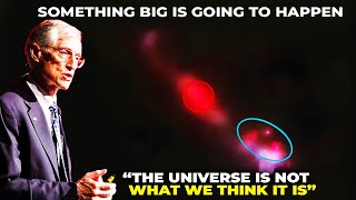 NASA Scientist Warns "IT'S ANOTHER UNIVERSE" James Webb Telescope Saw Strange Things Beyond the...