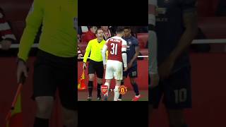 “Ref Lost Control in Arsenal vs Man Utd🔥😱”