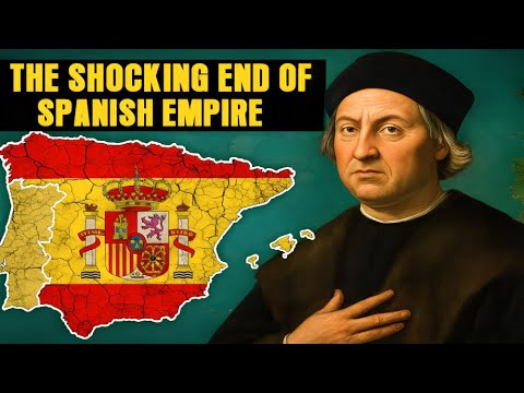 Secrets about the fall of Spanish Empire