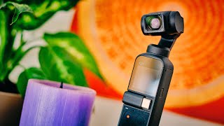 DJI POCKET 2 OUR JOURNEY