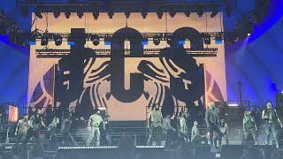 Jesus Christ Superstar Overture w/Adam Lambert and Cynthia Erivo @ Hollywood Bowl on 1 August, 2025