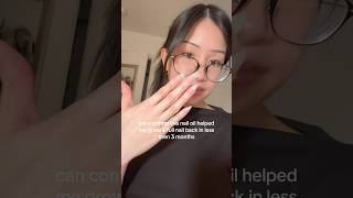 best nail oil for long healthy nails 💅🏻✨#nails #longnails #longnaturalnails