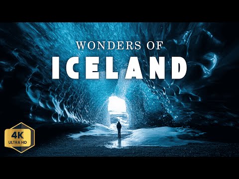 Wonders of Iceland | The Most Amazing Places in Iceland | Travel Documentary 4K
