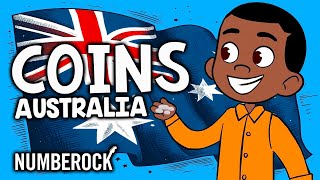 Australian Coins Song - Fun Aussie Money Song for Kids. Learn about Currency in the Australia