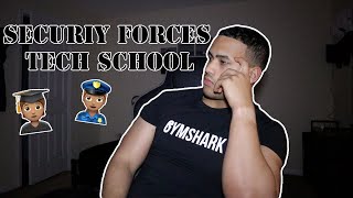 Security Forces Tech School Week by Week |Updated 2020|