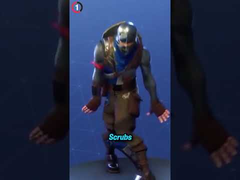 Fortnite STOLE this OG Emote from a Popular TV Show and Never Told Us!