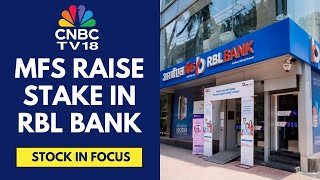 RBL Bank Trades With Gains; MFs Significantly Increase Stake In June Vs March 2025
