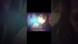 his first flashback was Mikasa 🫶🏻❤️‍🩹#erenyeager#mikasaackerman#attackontitanseason4#incompletelove