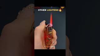 Other Cool Lighters vs The Last One 🔥 | #edit #lighter #newyork #usa