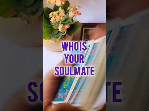 Who Is Your Soulmate? 🧿 | #tarot #tarotcard #soulmate #timelesstarotreading
