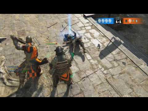 For Honor