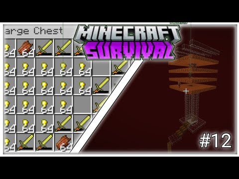 Making gold farm to be Bappi Lahiri in Minecraft survival !! #12