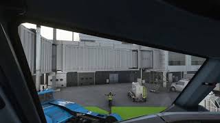 微軟模擬飛行2020(Microsoft Flight Simulator) #KSLC-KSEA