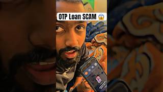 Credit Card SCAM ‼️ #scam #otpscam #shorts