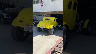 There’s some punk looking for me #automobile #car #americangraffiti #cool #hotrod #musclecar #oldies