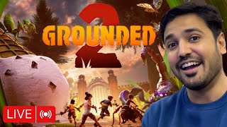 StarRupture + Grounded 2 Launch DAY LIVE