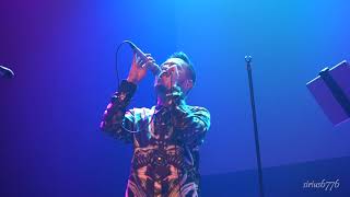 黄耀明 春光乍泄 明曲晚唱纽约站 09232019 Anthony Wong @Gramercy Theatre, NYC