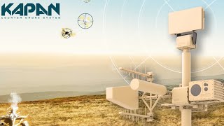 KAPAN Counter Drone System