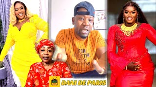 DANI DE PARIS vs MARIAM BA vs BINGUINI vs BABANI KONÉ