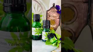 Lemon Verbena Essential Oil