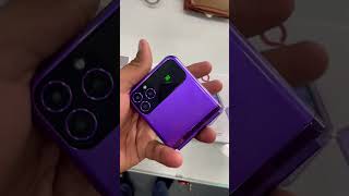 | Q Mobile Fold Phone | #qmobile