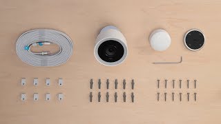 How to set up and install Google Nest Cam IQ Outdoor