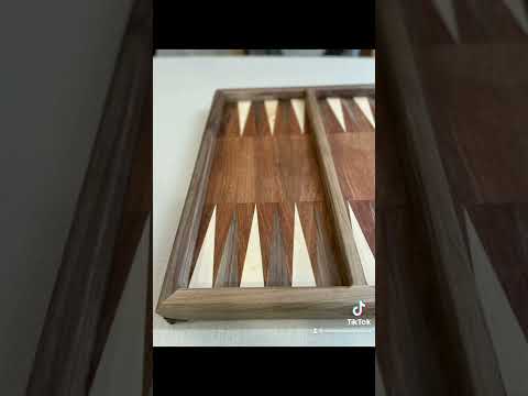 Joc de table/ backgammon
