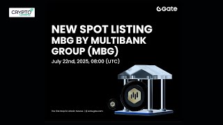 🧧GateLive -Launchpool、CandyDrop(MBG)